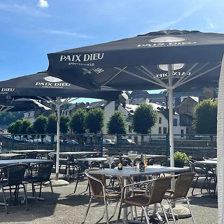 Szálloda Maison De 30 Personnes Bouillon