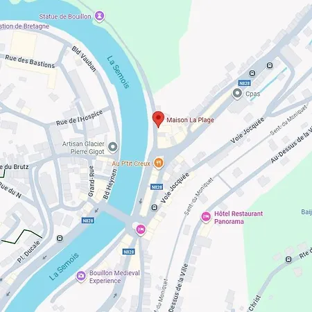 Maison De 30 Personnes Szálloda 3*