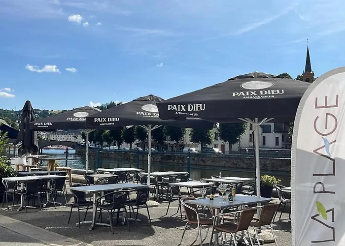 Hotel Maison De 30 Personnes Bouillon