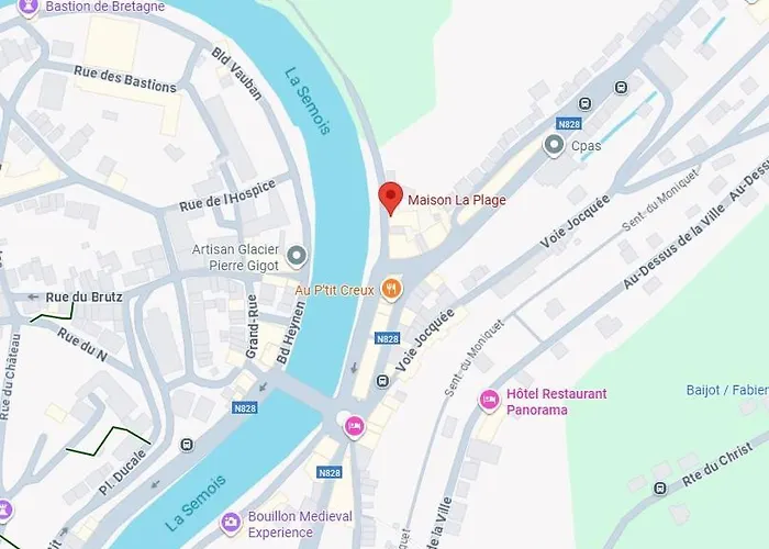 Maison De 30 Personnes Hotel 3*